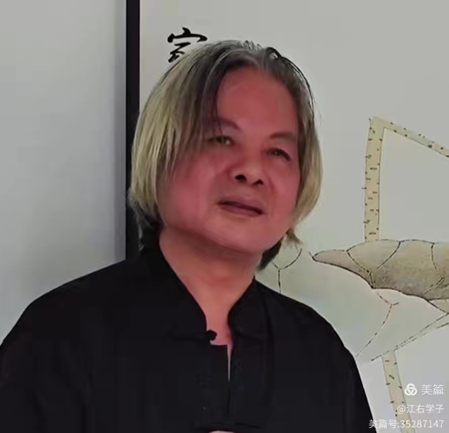 江右学子肖像